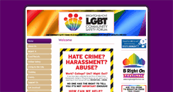 Desktop Screenshot of lgbt-help.com